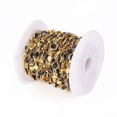 Ручной цепи стекло бисером CHC-E018-B07-G-1