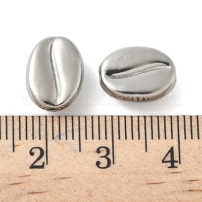 Бусины из нержавеющей стали 304 STAS-F320-18P-1