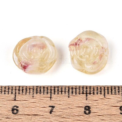 Бусины лэмпворк  LAMP-T024-08D-1