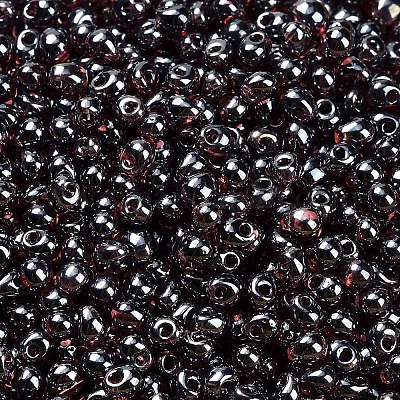 Бусины-капли miyuki 3.4 мм X-SEED-MY04-DP170-1