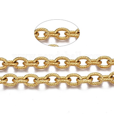 Цепи из нержавеющей стали 304 CHS-T003-23A-G-1