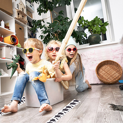 Клейкая упаковочная лента bopp FIND-WH0155-004B-1