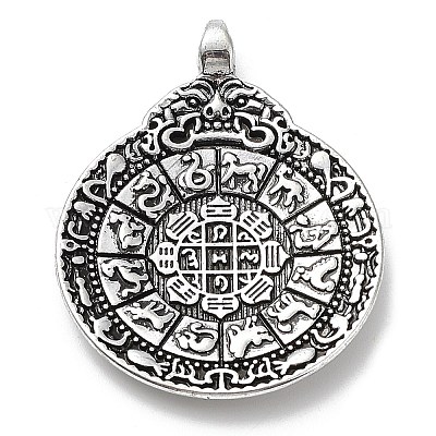 Подвески из сплава &nbsp;PALLOY-Q448-01AS-1