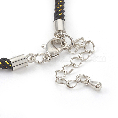 Регулируемый браслет из нейлонового шнура MAK-F026-B05-P-1