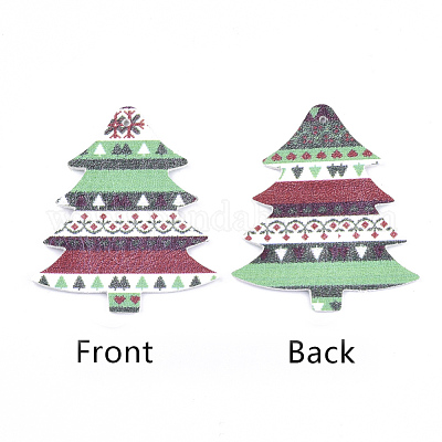 Большие кожаные подвески FIND-S313-001D-1