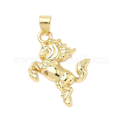 Латунные подвески&nbsp;KK-H539-19I-G-1