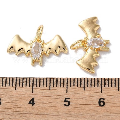 Стеклянные подвески KK-F867-26G-1