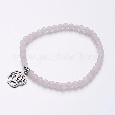 Браслеты с подвесками из нержавеющей стали 304 BJEW-JB02461-1