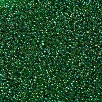 Круглые бусины toho SEED-JPTR15-0167B-1