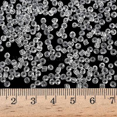 Бисер из стекла  SEED-A004-3mm-1-1