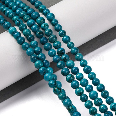 Природные Говлит бисер нитей G-A239-01-1