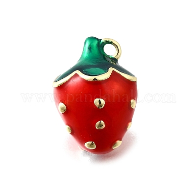 Латунь эмаль подвески KK-Z104-06G-02-1