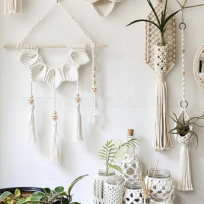 50шт деревянные европейские бусины с принтом WOOD-FH0002-23-1