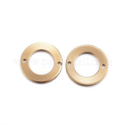 Ионное покрытие (IP) 304 нержавеющая сталь звенья разъемы STAS-H357-03G-1