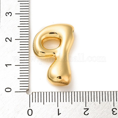 Латунные подвески KK-P262-01G-P-1