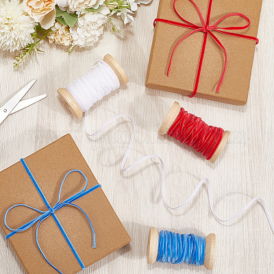 3 рулон бархатной ленты 3 цветов OCOR-CP0001-20C-1