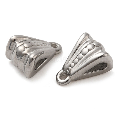 Трубчатые дужки из нержавеющей стали 304 STAS-M070-24P-1