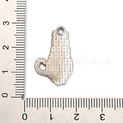 Подвески из эмали и сплава&nbsp;FIND-V001-02P-03-1