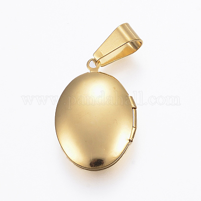 Ионное покрытие (ip) 304 нержавеющая сталь медальоны подвески&nbsp;LS-STAS-H389-28G-1