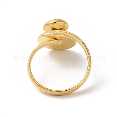 Фурнитура для открытых манжет из нержавеющей стали 304&nbsp;STAS-E124-05F-G-1