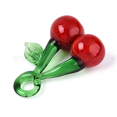 Подвески лэмпворк ручной работы LAMP-N034-05-1