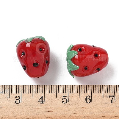 Бусины лэмпворк  LAMP-S080-02-1