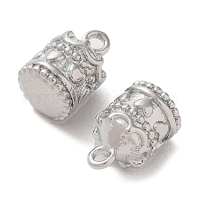 Латунь подвески KK-G474-11P-1