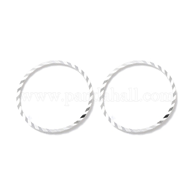 Латунные соединительные колечки KK-F880-14S-01-1