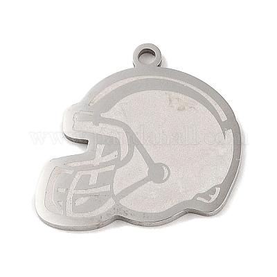 Подвески из нержавеющей стали 201 STAS-C095-12P-1