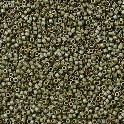 Бусины Миюки delica&nbsp;SEED-X0054-DB0372-1