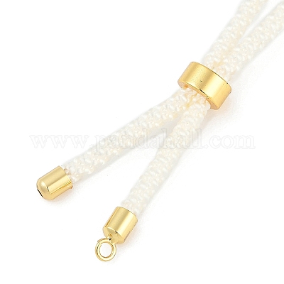 Изготовление регулируемого нейлонового хлопкового шнура OCOR-S002-01M-1