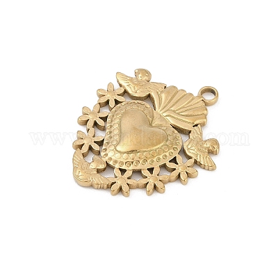 Подвески из нержавеющей стали 304 STAS-D366-05B-G-1