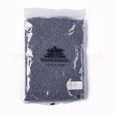 Круглые бусины toho SEED-TR11-1204-1