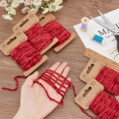 Мягкий шнур OCOR-WH0077-70B-1