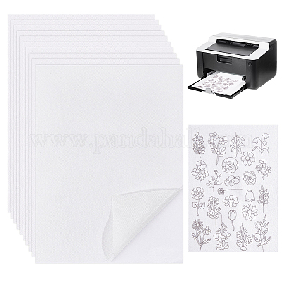 Самоклеющиеся нетканые материалы DIY-WH0504-19-1