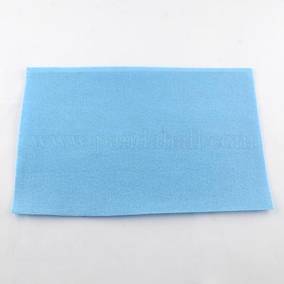 Нетканые ткани вышивка иглы войлока для DIY ремесел DIY-Q007-17-1