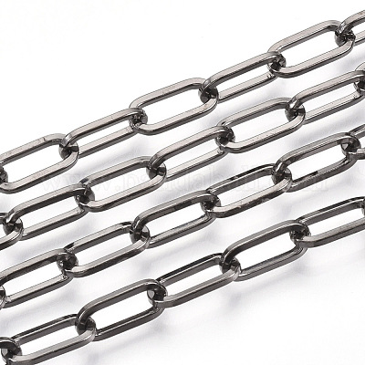 Цепи из несваренного железа CH-S125-02F-B-1