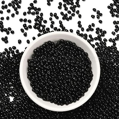 Бусины-капли miyuki 3.4 мм Y-SEED-MY04-DP401-1