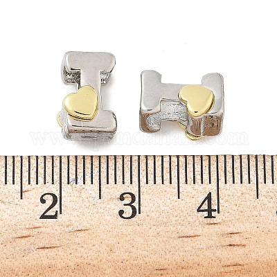 Латунные бусины KK-S337-10GP-I-1