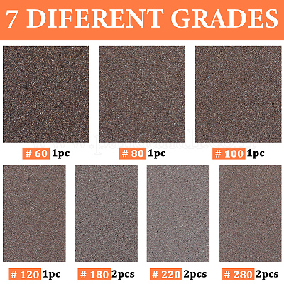 10 шт. шлифовальная губка TOOL-SP0001-04-1