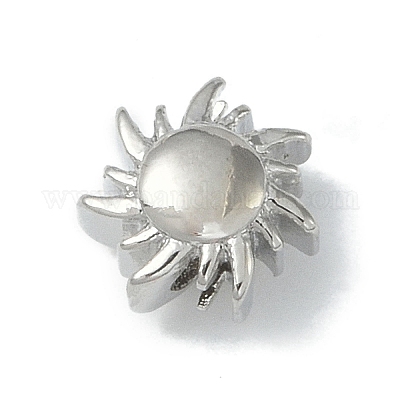 Стойки обшивки латунные бусины KK-A220-14P-1