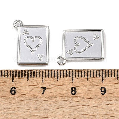 Подвески из нержавеющей стали 304 STAS-L303-16P-1