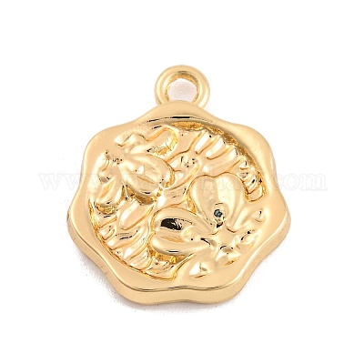 Подвески из сплава  FIND-U007-07G-1