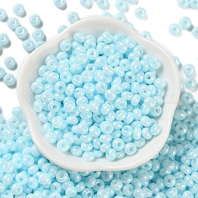 Бисер из стекла  X1-SEED-L011-03A-05-1