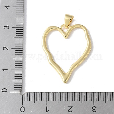 Латунные подвески KK-A252-22G-1