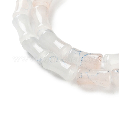 (распродажа бракованных изделий: выцветание) стеклянные бусины GLAA-XCP0001-51-1