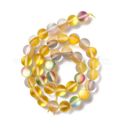 Синтетические лунные камни G-E573-01C-18-1