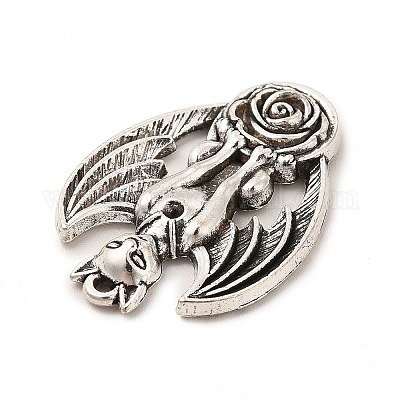 Сплавочные сеттинги для кулона (стразы) FIND-G046-04AS-1