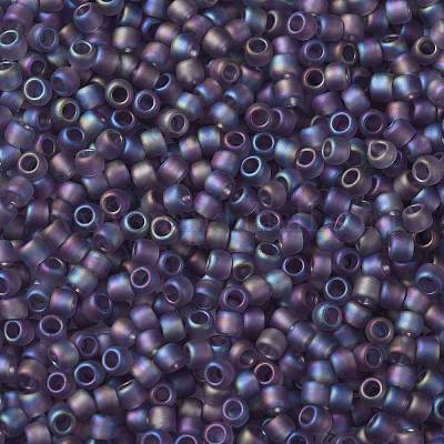 Круглые бусины toho SEED-XTR08-0166DF-1