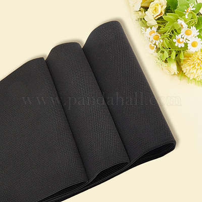 3м плоская эластичная резинка широкая OCOR-CY0001-97B-1